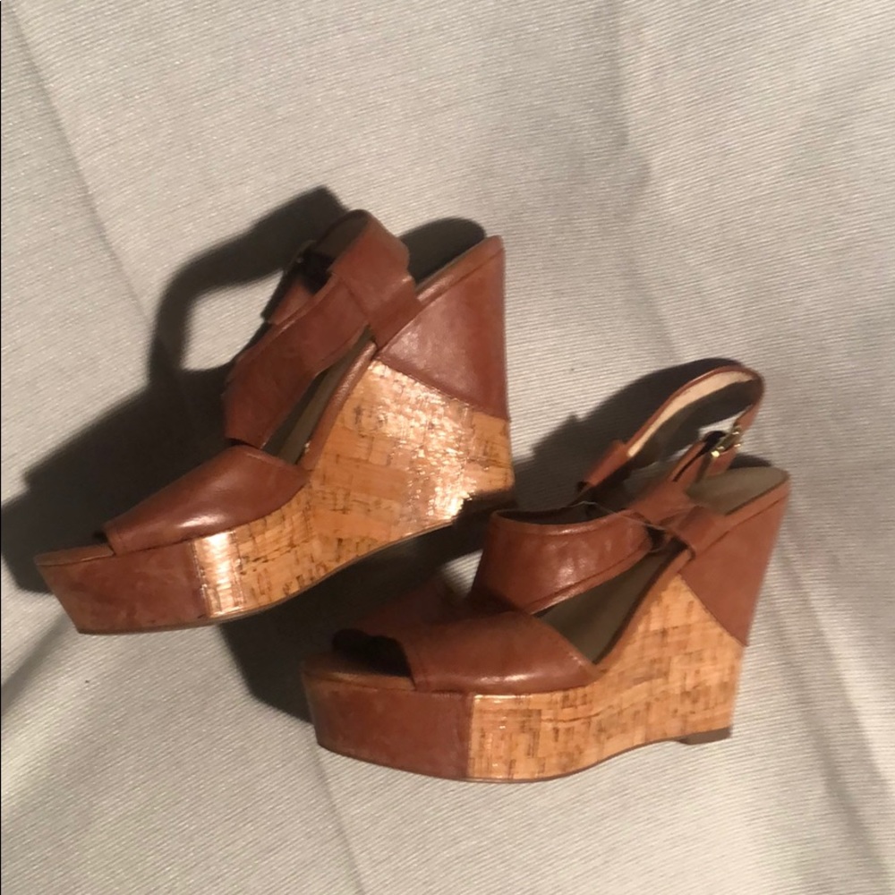 Franco Sarto wedges